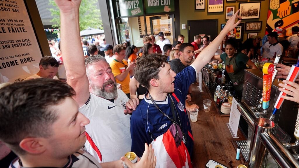 World Cup helped drive strongest consumer spending growth in four years during June, Bank of America says World Cup helped drive strongest consumer spending growth in four years during June, Bank of America says