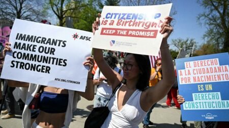 Birth tourism crackdown expands as House chairman raises criminal conspiracy case Birth tourism crackdown expands as House chairman raises criminal conspiracy case