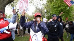 Far-left activist conference at teachers union HQ raises classroom concerns Far-left activist conference at teachers union HQ raises classroom concerns