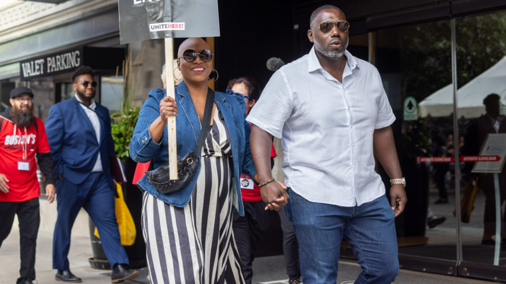 Boston police investigate death at home owned by Rep. Ayanna Pressley’s husband Boston police investigate death at home owned by Rep. Ayanna Pressley’s husband