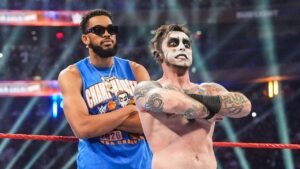 Knicks stars provide back up for WWE favorites in electric Saturday Night’s Main Event at MSG