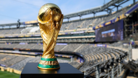 The 2026 FIFA World Cup is handing out record cash — here’s who gets what The 2026 FIFA World Cup is handing out record cash — here’s who gets what