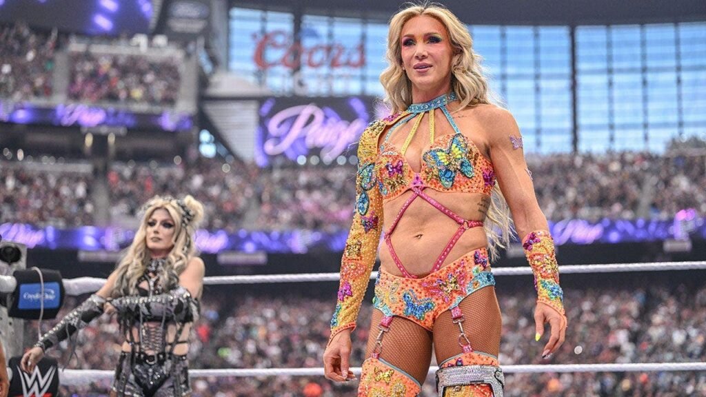 WWE’s Charlotte Flair thanks NBA star for donation to family of 8-year-old who died after tragic cancer battle WWE’s Charlotte Flair thanks NBA star for donation to family of 8-year-old who died after tragic cancer battle