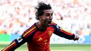 Spain beats Argentina to win 2026 FIFA World Cup behind Ferran Torres’ extra-time goal Spain beats Argentina to win 2026 FIFA World Cup behind Ferran Torres’ extra-time goal