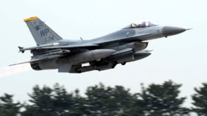 NORAD F-16s intercept multiple aircraft violating temporary flight restrictions over New Jersey NORAD F-16s intercept multiple aircraft violating temporary flight restrictions over New Jersey