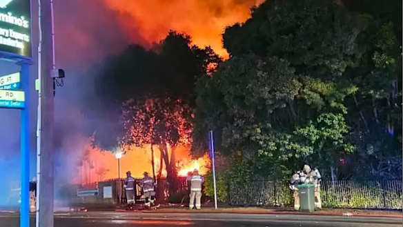 One woman dies after being trapped in Sunshine Coast unit, another escapes One woman dies after being trapped in Sunshine Coast unit, another escapes