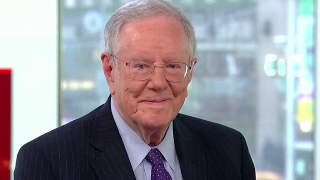 Steve Forbes urges Trump to keep the Strait of Hormuz open at all costs Steve Forbes urges Trump to keep the Strait of Hormuz open at all costs