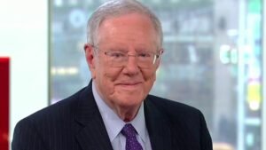 Steve Forbes urges Trump to keep the Strait of Hormuz open at all costs Steve Forbes urges Trump to keep the Strait of Hormuz open at all costs