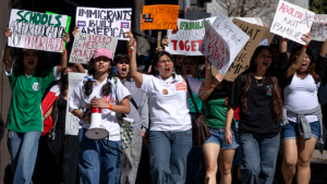Anti-ICE walkout exposes how school district ‘failed’ parents, risked student safety: ‘Broken my trust’ Anti-ICE walkout exposes how school district ‘failed’ parents, risked student safety: ‘Broken my trust’