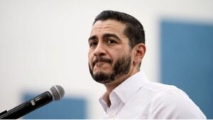 Socialist-backed Michigan Senate hopeful calls American politics a ‘disease’ after professing love for US Socialist-backed Michigan Senate hopeful calls American politics a ‘disease’ after professing love for US