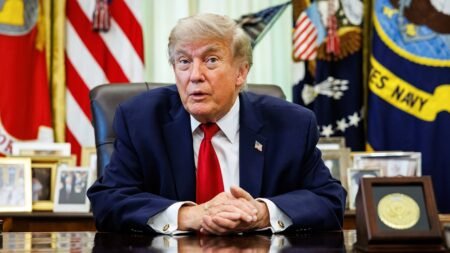 Trump’s first-term policies helped lower some insulin costs: HHS report Trump’s first-term policies helped lower some insulin costs: HHS report