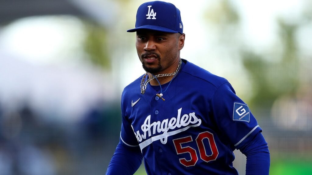 Dodgers star Mookie Betts’ glove company becomes official glove of Perfect Game in landmark partnership Dodgers star Mookie Betts’ glove company becomes official glove of Perfect Game in landmark partnership