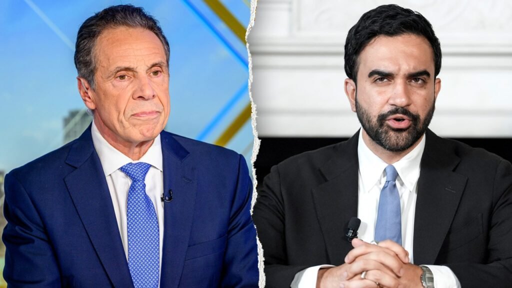 Cuomo sounds alarm on New York exodus: ‘Don’t chase people out’ to southern states Cuomo sounds alarm on New York exodus: ‘Don’t chase people out’ to southern states