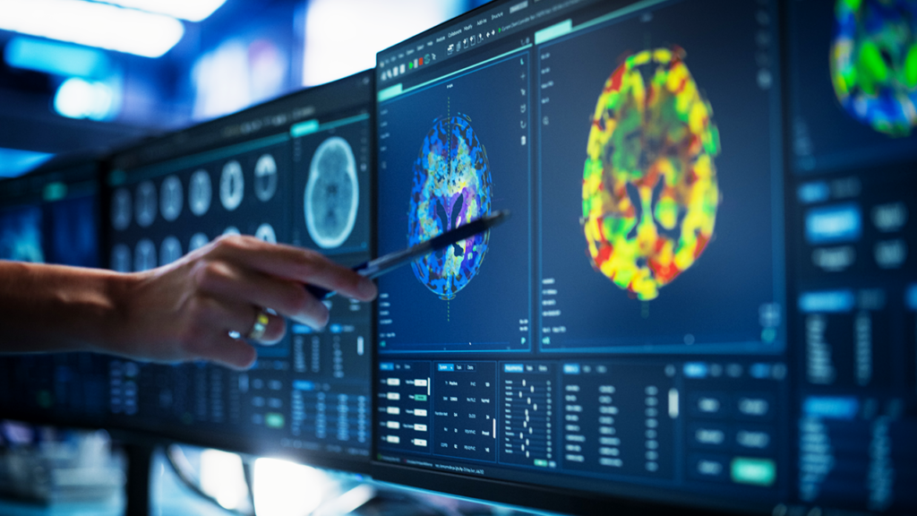 Johns Hopkins surgeon highlights AI breakthrough that could spot pancreatic cancer before doctors Johns Hopkins surgeon highlights AI breakthrough that could spot pancreatic cancer before doctors