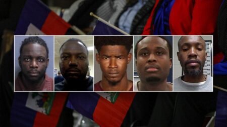 More than 100 Haitian immigrants with violent offense and sex crime convictions deported: DHS More than 100 Haitian immigrants with violent offense and sex crime convictions deported: DHS
