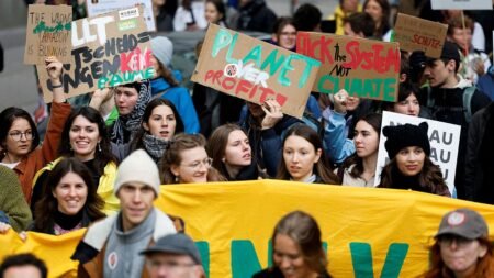 Europe’s climate agenda risks crushing its industry, environment minister warns