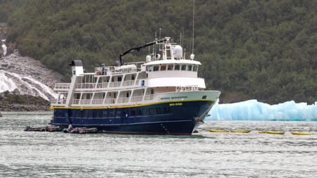 Cruise ship hit with third stomach illness outbreak in two months, review underway Cruise ship hit with third stomach illness outbreak in two months, review underway