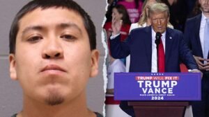 Illegal immigrant who murdered Michigan woman sues Trump, demands M, public apology, US citizenship