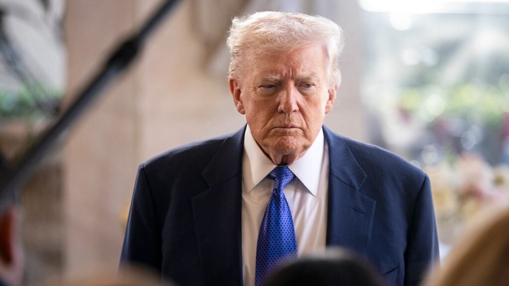 Trump administration hits Canada with 50% tariff over alleged trade ‘discrimination’ Trump administration hits Canada with 50% tariff over alleged trade ‘discrimination’