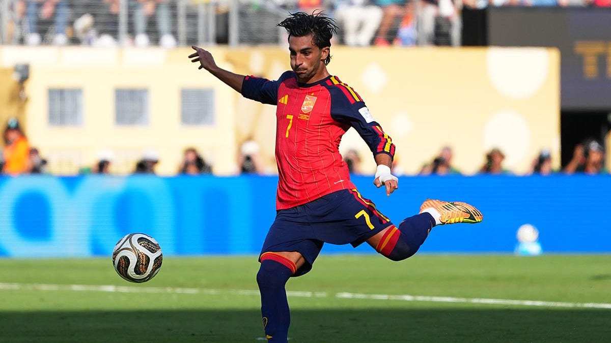 Ferran Torres