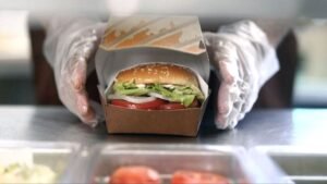 Burger King unveils ‘Whopper Guarantee’ with free burger if order misses the mark