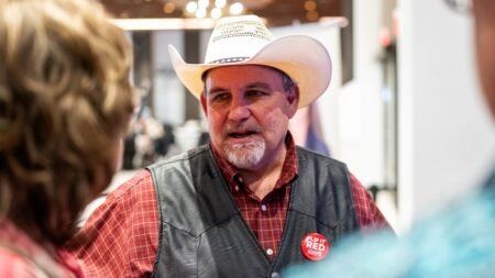 Retired Lt. Col. running for Congress backs Trump Iran strategy: ‘He’s ending a 47-year conflict’ Retired Lt. Col. running for Congress backs Trump Iran strategy: ‘He’s ending a 47-year conflict’
