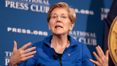 Warren’s latest ‘kiss of death’ endorsement sparks mockery over disastrous political picks Warren’s latest ‘kiss of death’ endorsement sparks mockery over disastrous political picks