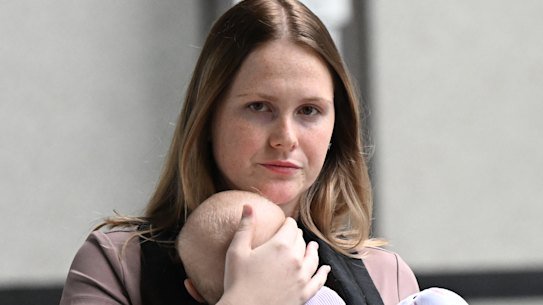 Meg Flaskett says her family hopes the inquest into Thea’s death will provide some answers.