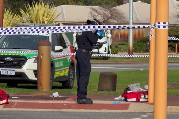 Family concerned teen would reoffend before Bentley mother allegedly stabbed to death Family concerned teen would reoffend before Bentley mother allegedly stabbed to death