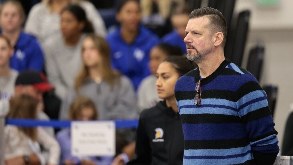 SJSU volleyball coach’s alleged assault victim speaks out for the first time since allegations surfaced SJSU volleyball coach’s alleged assault victim speaks out for the first time since allegations surfaced