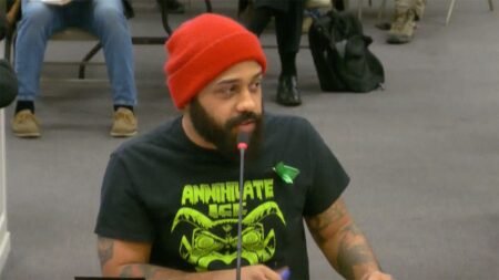 Marxist organizer leads campaign against Virginia AI data center as foreign influence concerns mount Marxist organizer leads campaign against Virginia AI data center as foreign influence concerns mount
