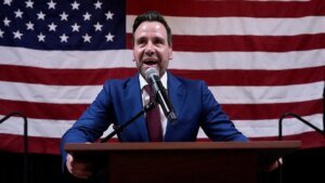 Dem Senate hopeful ripped as ‘absentee legislator’ after missing nearly 60% of votes Dem Senate hopeful ripped as ‘absentee legislator’ after missing nearly 60% of votes