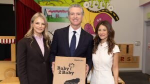 Newsom admin faces questions over .2M diaper contract after touting ‘competitive’ process Newsom admin faces questions over .2M diaper contract after touting ‘competitive’ process