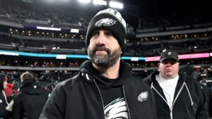 Eagles coach Nick Sirianni is turning to AI to help deliver new messaging: report Eagles coach Nick Sirianni is turning to AI to help deliver new messaging: report