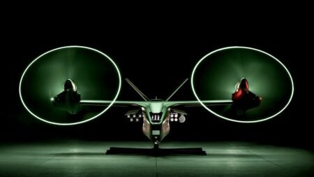 Anduril, Archer Aviation unveil hybrid-electric VTOL for defense and commercial use Anduril, Archer Aviation unveil hybrid-electric VTOL for defense and commercial use