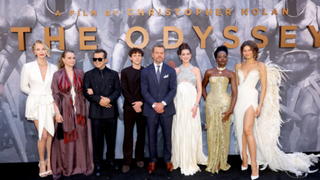 IMAX CEO describes ‘frenzy’ after Christopher Nolan’s ‘The Odyssey’ shatters records