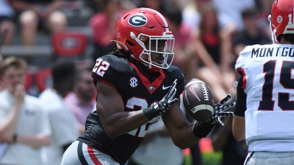 Georgia running back suffers ‘serious injuries’ from ATV ‘accident,’ coach Kirby Smart says Georgia running back suffers ‘serious injuries’ from ATV ‘accident,’ coach Kirby Smart says