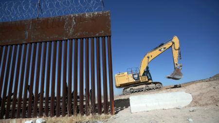 House Republicans move to make Trump’s border policies permanent