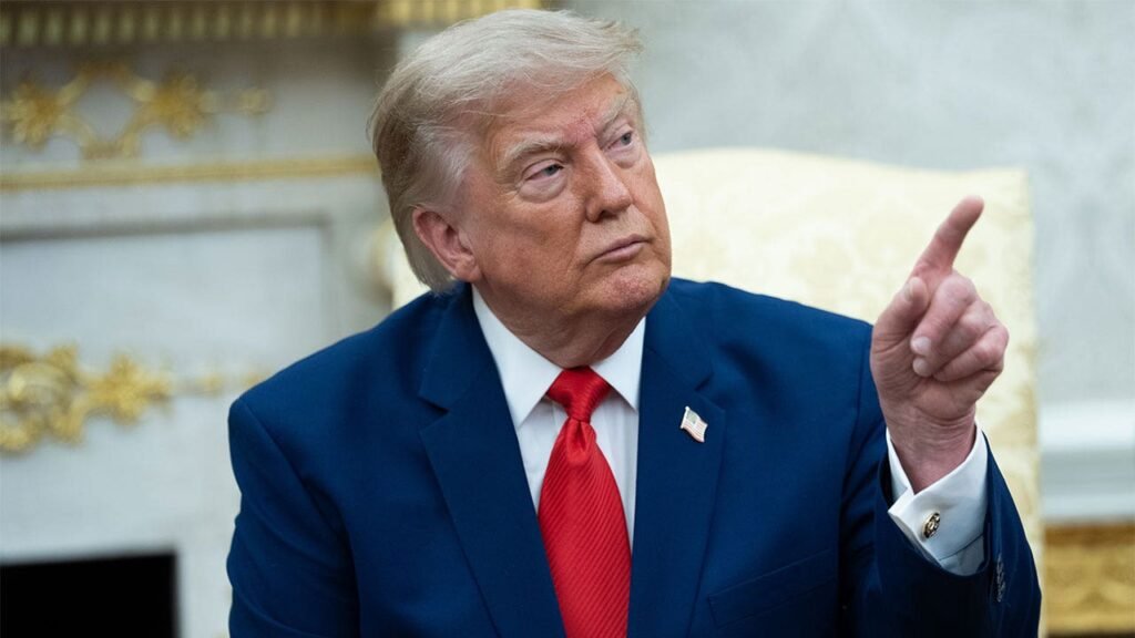 Trump unveils phased tariffs on generic drugs to boost US production Trump unveils phased tariffs on generic drugs to boost US production