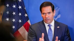 Rubio says US remains open to Iran talks but warns there ‘will be consequences’