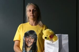 True-crime fan claims suspect confessed to killing teenager during secret relationship True-crime fan claims suspect confessed to killing teenager during secret relationship
