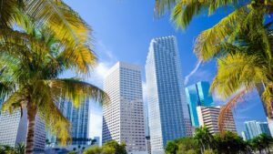 Miami overtakes NYC in return-to-office race as companies expand South Florida footprint Miami overtakes NYC in return-to-office race as companies expand South Florida footprint