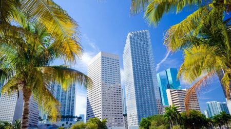 Miami overtakes NYC in return-to-office race as companies expand South Florida footprint Miami overtakes NYC in return-to-office race as companies expand South Florida footprint