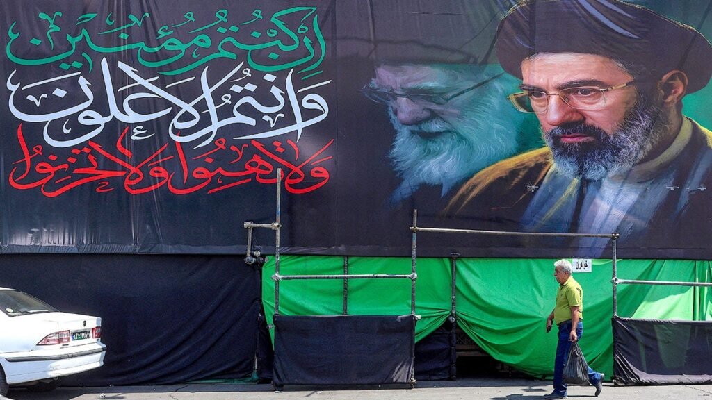 Iran regime change talk resurfaces as Trump says Tehran ‘wants to meet’ amid US strikes Iran regime change talk resurfaces as Trump says Tehran ‘wants to meet’ amid US strikes