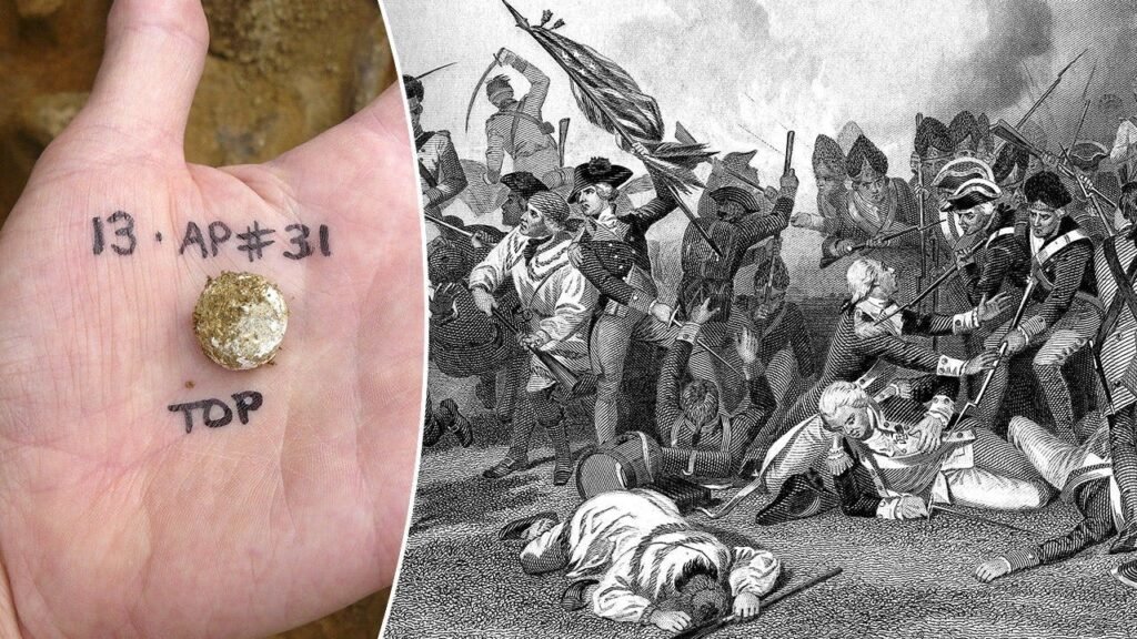 Experts finally solve mystery of teenage Revolutionary War soldier 246 years after his death Experts finally solve mystery of teenage Revolutionary War soldier 246 years after his death