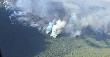 BC Wildfire Service braces for heat peak, warns of potential new starts BC Wildfire Service braces for heat peak, warns of potential new starts