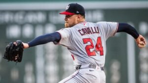 Cade Cavalli’s pitch mix and Nationals’ strong road record make them a smart MLB betting play Cade Cavalli’s pitch mix and Nationals’ strong road record make them a smart MLB betting play