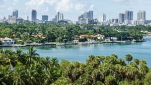 Google expands Miami office as co-founders flee California for South Florida