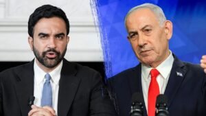 Mamdani dodges on ‘political theater’ of empty Netanyahu arrest threat, calls for US action and NYC protests Mamdani dodges on ‘political theater’ of empty Netanyahu arrest threat, calls for US action and NYC protests