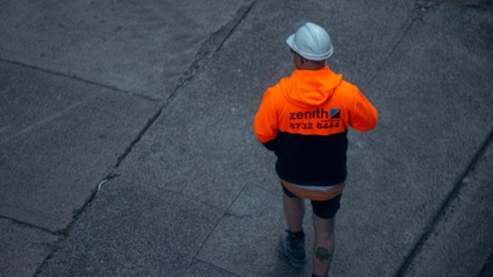 The construction industry offers easy opportunities for money laundering.